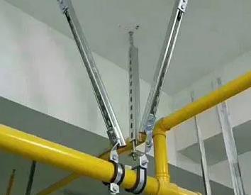 闸阀支撑架的质量要求。价格决定了岢岚抗震支撑框架的质量。